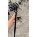 Residential Security Wrought Iron Decorative Fence for wholesales